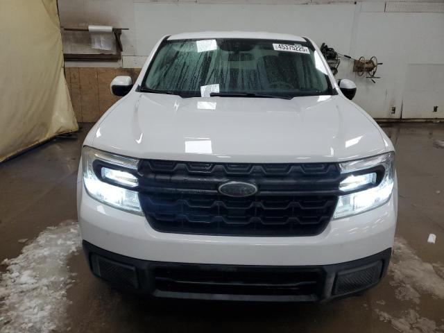Photo 5 from auction – 2022 FORD MAVERICK X with VIN 3FTTW8F90NRA76793