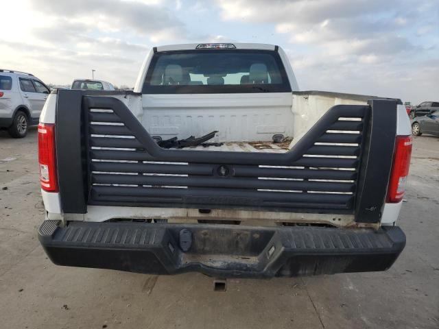 Photo 6 from auction – 2017 FORD F150 SUPER with VIN 1FTFX1EFXHFA99332
