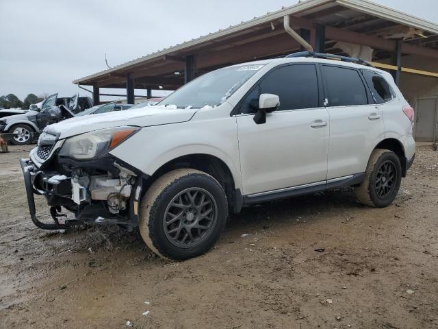 SUBARU FORESTER 2 2016 with VIN JF2SJGXC1GH500101 - Photo from auction
