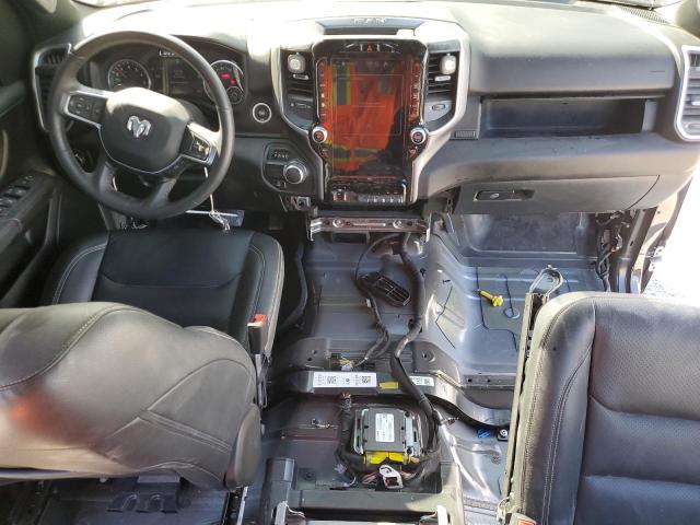 Photo 8 from auction – 2024 RAM 1500 BIG H with VIN 1C6RREFG1RN214713