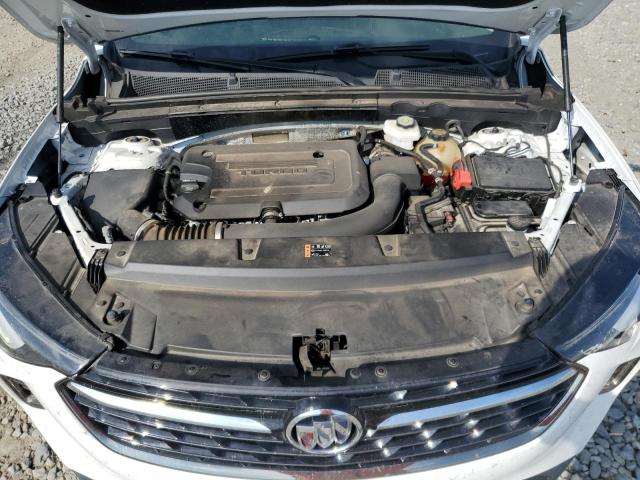 Снимка 12 от търг – 2021 BUICK ENVISION P с VIN LRBAZLR49MD108244
