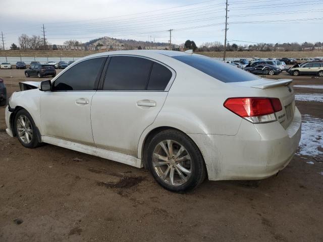 Photo 2 from auction – 2014 SUBARU LEGACY 2.5 with VIN 4S3BMBM67E3010165