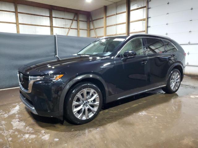Photo 1 from auction – 2024 MAZDA CX-90 PREM with VIN JM3KKDHD2R1165905