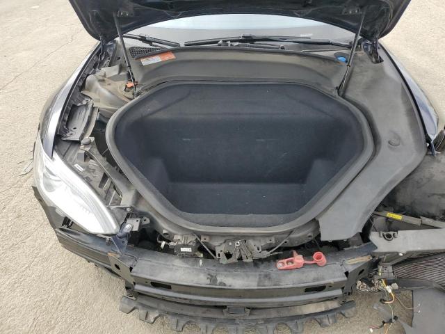 Photo 11 from auction – 2015 TESLA MODEL S 85 with VIN 5YJSA1H26FFP78170