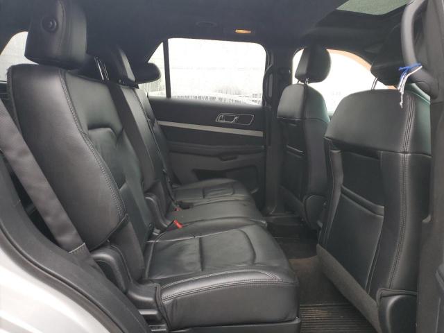 Photo 11 from auction – 2016 FORD EXPLORER X with VIN 1FM5K8D80GGA17215