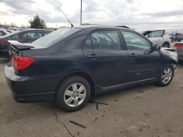 Photo 3 from auction – 2008 TOYOTA COROLLA CE with VIN 2T1BR32E68C906437