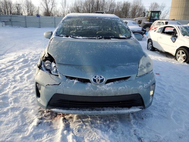 Photo 5 from auction – 2012 TOYOTA PRIUS with VIN JTDKN3DU9C5461066