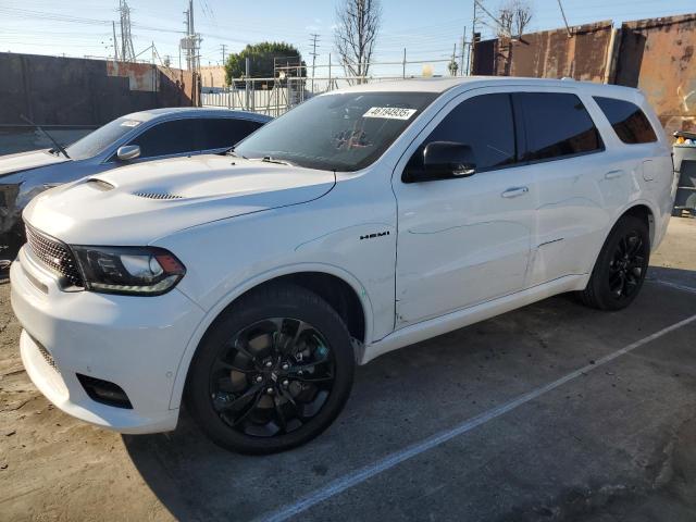 DODGE DURANGO R/ 2020 with VIN 1C4SDHCT5LC223431 - Photo from auction