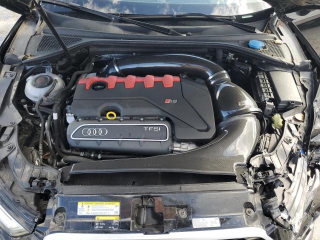 Photo 11 from auction – 2018 AUDI RS3 with VIN WUABWHFF1J1907081