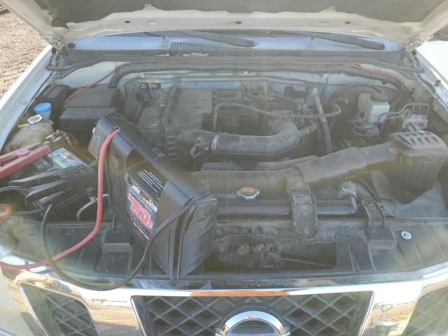 Photo 11 from auction – 2016 NISSAN FRONTIER S with VIN 1N6BD0CT2GN791242