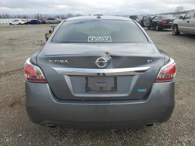 Photo 6 from auction – 2014 NISSAN ALTIMA 2.5 with VIN 1N4AL3AP9EC287309