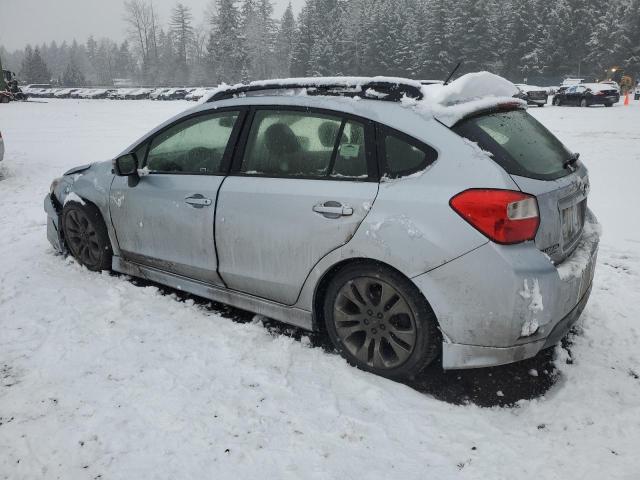 Photo 2 from auction – 2015 SUBARU IMPREZA SP with VIN JF1GPAT64FH252429
