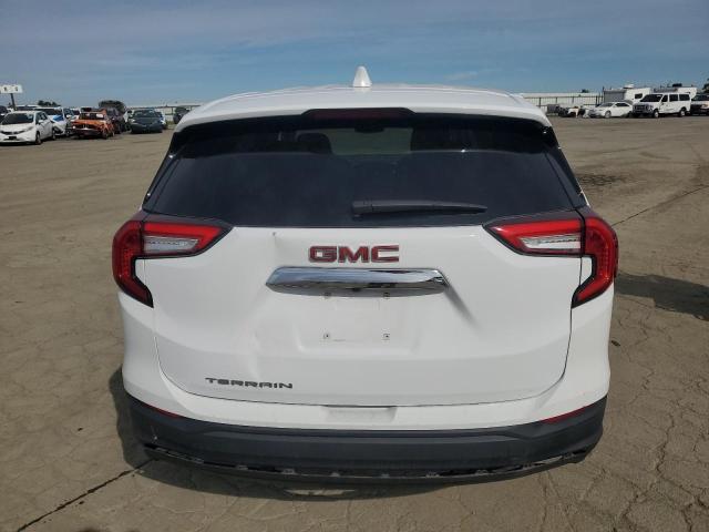 Photo 6 from auction – 2024 GMC TERRAIN SL with VIN 3GKALMEG1RL317735