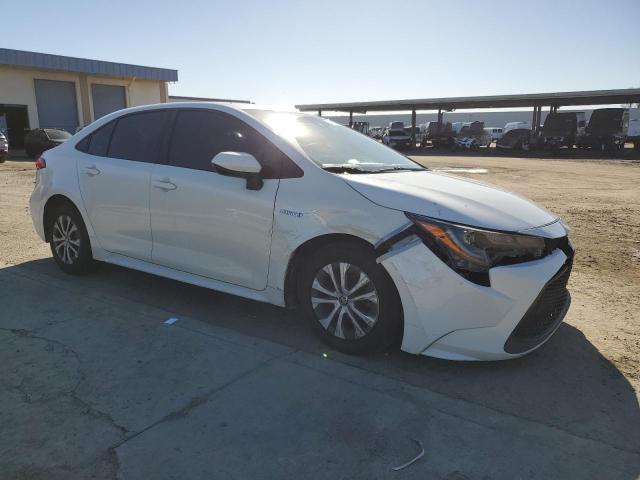 Photo 4 from auction – 2020 TOYOTA COROLLA LE with VIN JTDEBRBE2LJ023226