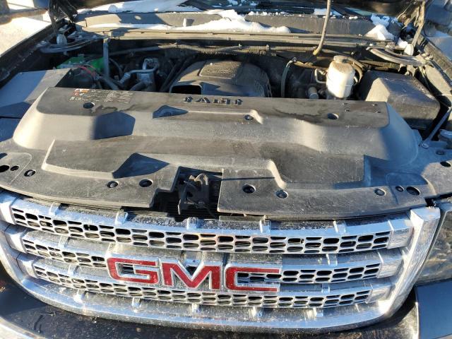 Photo 11 from auction – 2012 GMC SIERRA K25 with VIN 1GT121CG1CF208113