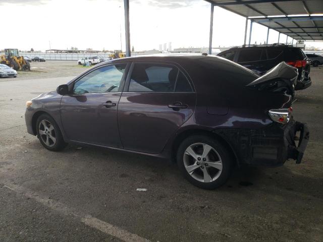 Photo 2 from auction – 2013 TOYOTA COROLLA with VIN 2T1BU4EE8DC097534