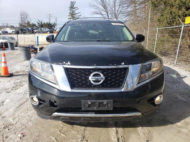 Photo 5 from auction – 2013 NISSAN PATHFINDER with VIN 5N1AR2MM3DC600482