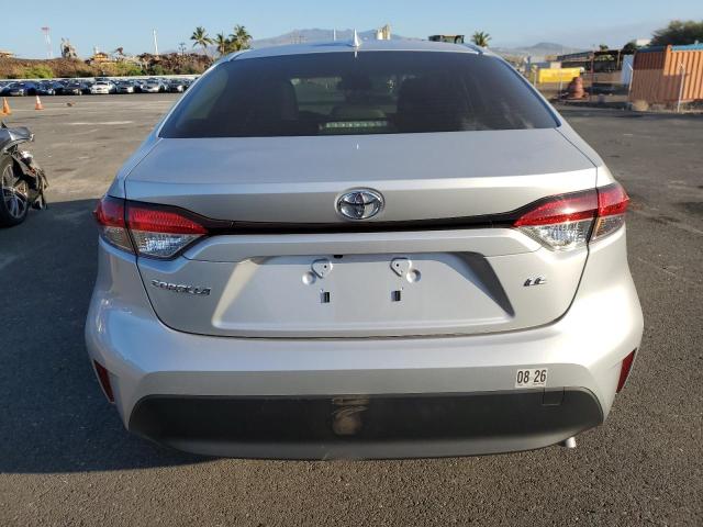 Photo 6 from auction – 2024 TOYOTA COROLLA LE with VIN JTDB4MEE7R3026342