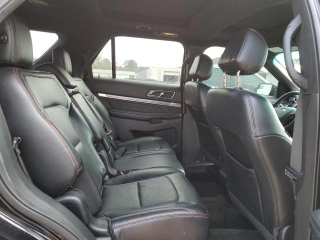 Photo 11 from auction – 2016 FORD EXPLORER S with VIN 1FM5K8GT8GGC06372