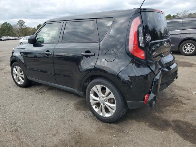 Photo 2 from auction – 2016 KIA SOUL + with VIN KNDJP3A56G7821343