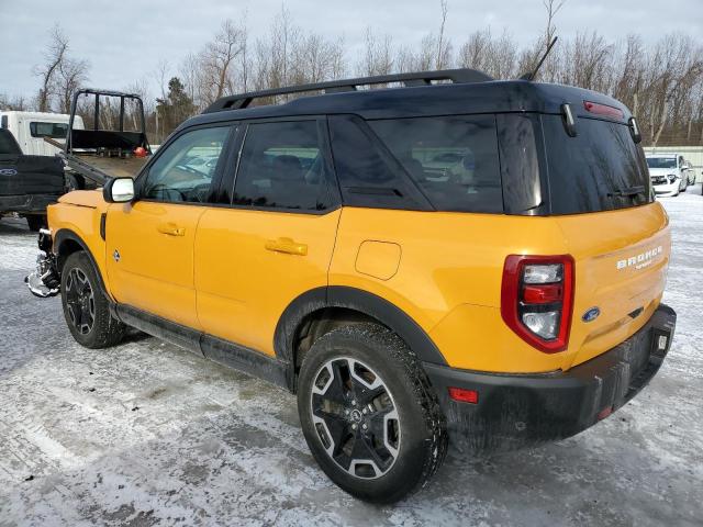 Photo 2 from auction – 2023 FORD BRONCO SPO with VIN 3FMCR9C64PRD25876
