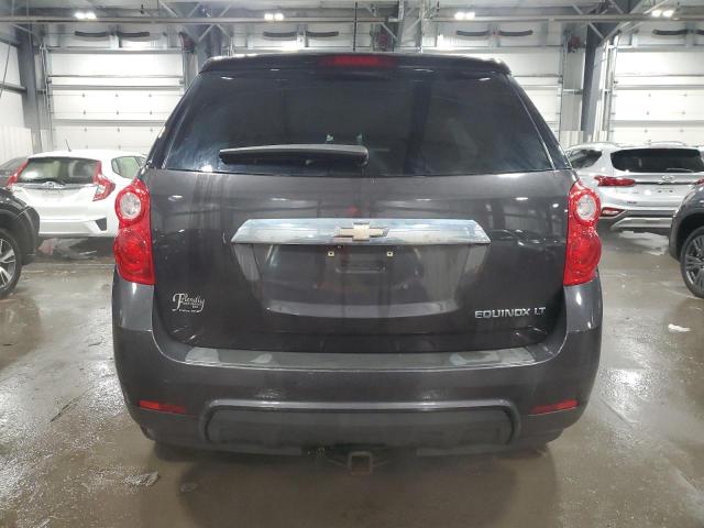 Photo 6 from auction – 2015 CHEVROLET EQUINOX LT with VIN 2GNALBEK4F6247952