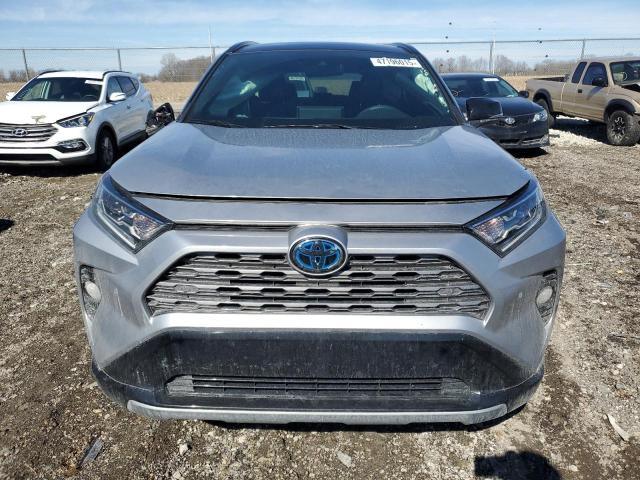 Photo 5 from auction – 2020 TOYOTA RAV4 XSE with VIN 4T3EWRFV8LU007046