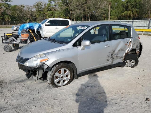 Photo 1 from auction – 2008 NISSAN VERSA S with VIN 3N1BC13E58L391242