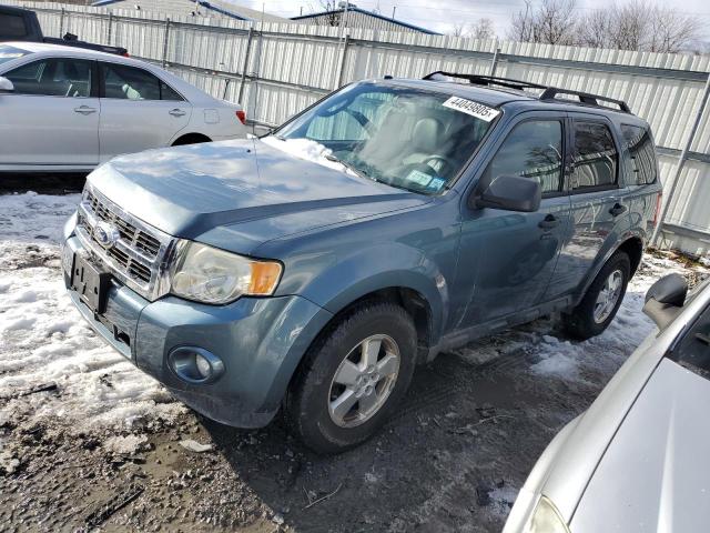 FORD ESCAPE XLT 2011 with VIN 1FMCU9DG4BKA52070 - Photo from auction