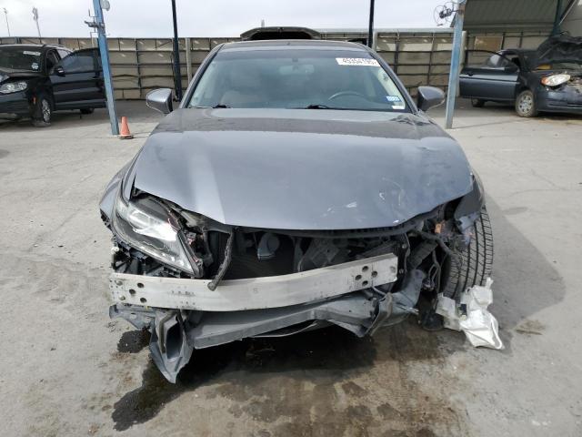 Photo 5 from auction – 2013 LEXUS GS 350 with VIN JTHBE1BL2D5005599