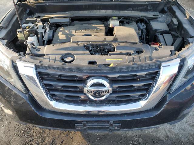 Photo 12 from auction – 2019 NISSAN PATHFINDER with VIN 5N1DR2MM8KC621418