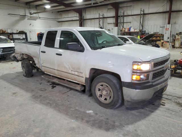 Photo 4 from auction – 2014 CHEVROLET SILVERADO with VIN 1GCRCPEH6EZ143964