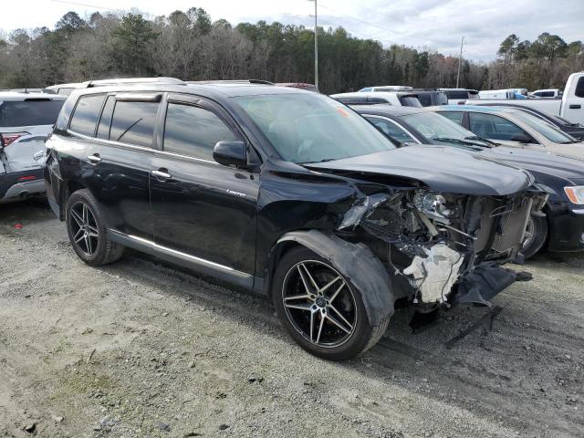 Photo 4 from auction – 2012 TOYOTA HIGHLANDER with VIN 5TDYK3EHXCS081300