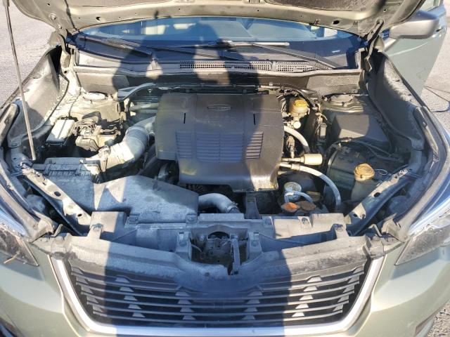 Photo 11 from auction – 2019 SUBARU FORESTER with VIN JF2SKACC0KH432429
