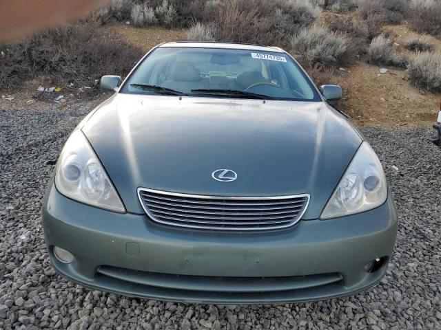 Photo 5 from auction – 2005 LEXUS ES 330 with VIN JTHBA30G255120055