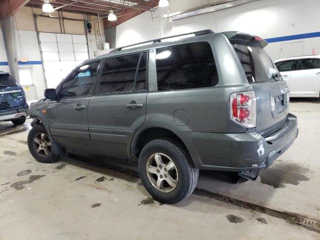 Photo 2 from auction – 2007 HONDA PILOT EXL with VIN 5FNYF28727B031311