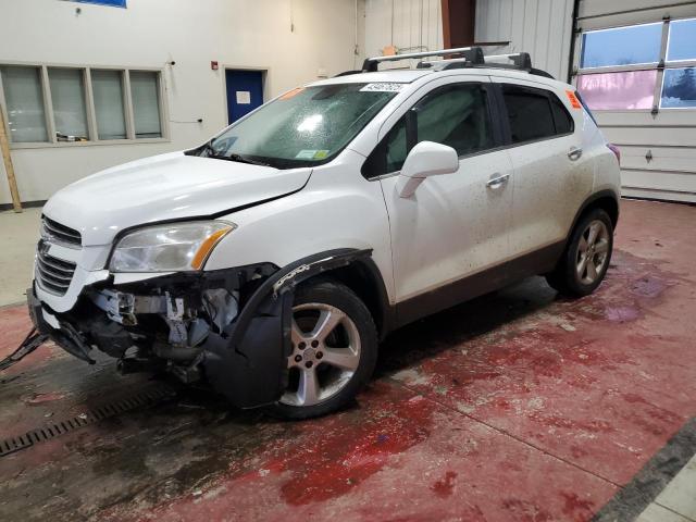CHEVROLET TRAX LTZ 2015 с VIN 3GNCJTSB5FL240691 - Снимка от търг