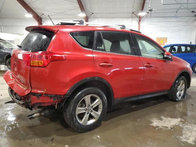 Photo 3 from auction – 2015 TOYOTA RAV4 XLE with VIN JTMRFREV7FD101827