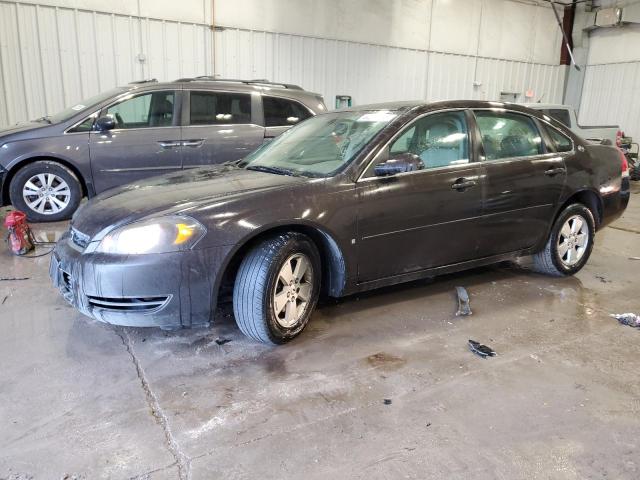 CHEVROLET IMPALA LT 2008 with VIN 2G1WT58K489259640 - Photo from auction