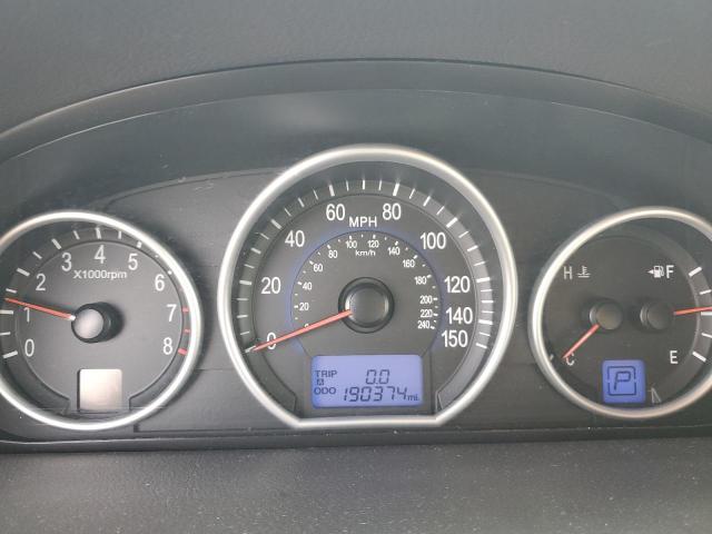 Photo 9 from auction – 2012 HYUNDAI VERACRUZ with VIN KM8NU4CC3CU198170