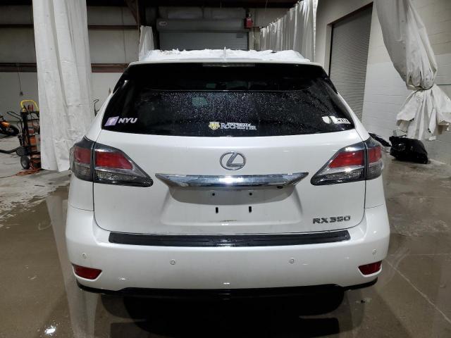 Photo 6 from auction – 2013 LEXUS RX 350 BAS with VIN 2T2BK1BA4DC180783