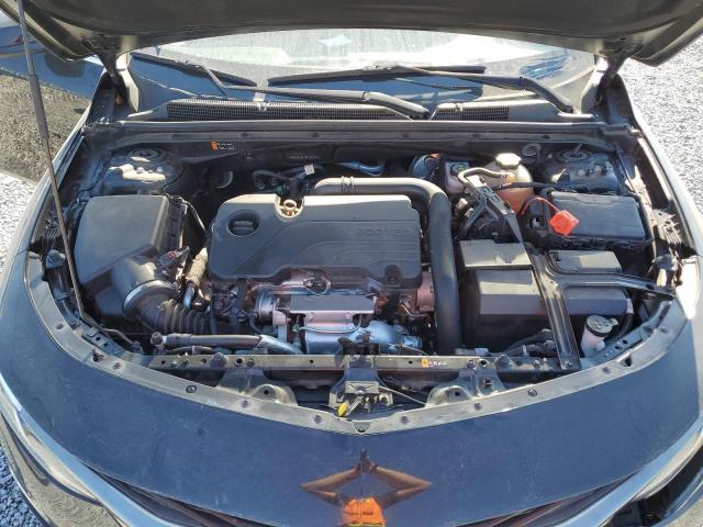 Photo 11 from auction – 2021 CHEVROLET MALIBU LT with VIN 1G1ZD5ST2MF087444