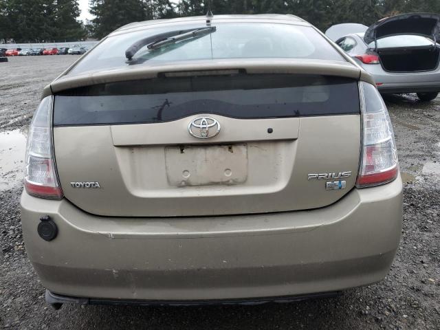 Photo 6 from auction – 2004 TOYOTA PRIUS with VIN JTDKB20U740110213