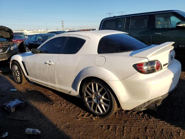 Photo 2 from auction – 2008 MAZDA RX8 with VIN JM1FE173780214870