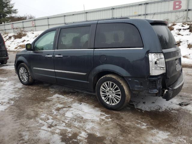 Photo 2 from auction – 2013 CHRYSLER TOWN & COU with VIN 2C4RC1CGXDR645313