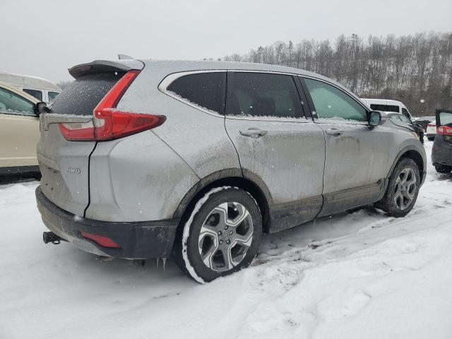 Photo 3 from auction – 2017 HONDA CR-V EX with VIN 2HKRW2H57HH604127
