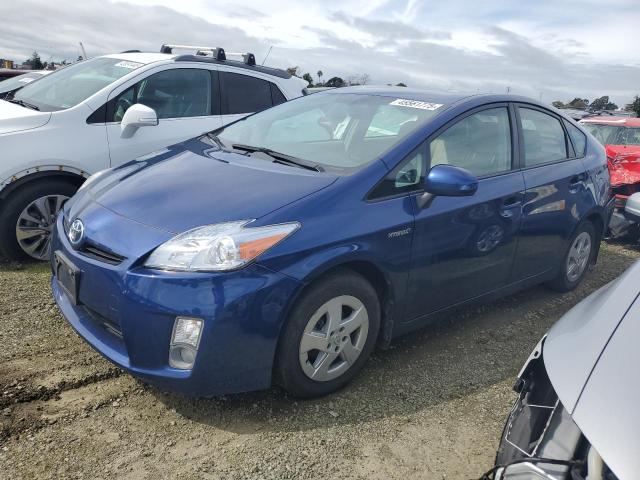 TOYOTA PRIUS 2010 with VIN JTDKN3DU4A0013201 - Photo from auction
