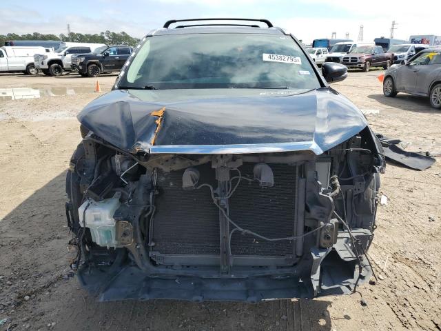 Photo 5 from auction – 2015 TOYOTA HIGHLANDER with VIN 5TDKKRFH0FS043604