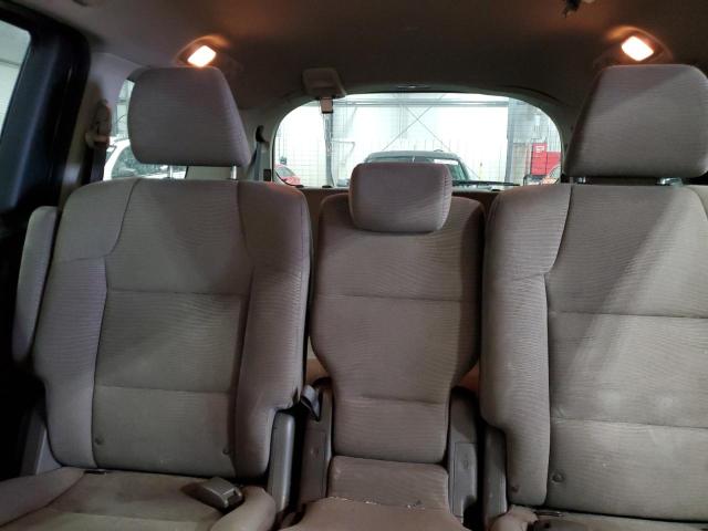 Photo 10 from auction – 2012 HONDA ODYSSEY EX with VIN 5FNRL5H41CB092194