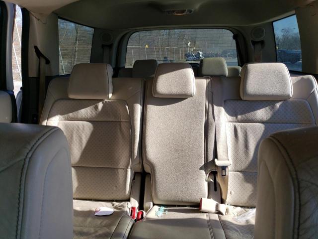 Photo 10 from auction – 2010 FORD FLEX LIMIT with VIN 2FMHK6DC1ABD00971
